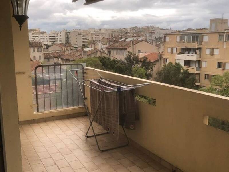 Maison à louer, 80m², MARSEILLE 3E