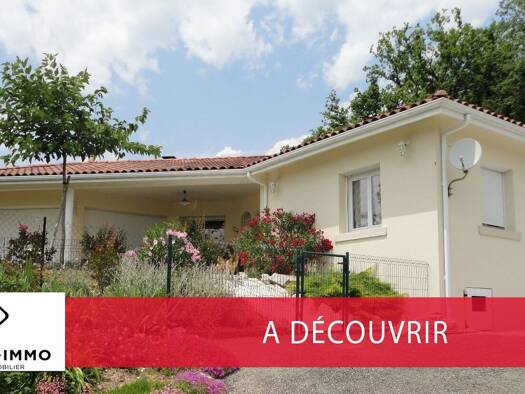 Maison à vendre 395 000 € 4 pièces 3 chambres 148 m² 3 798 m² de terrain Sainte-Juliette 82110