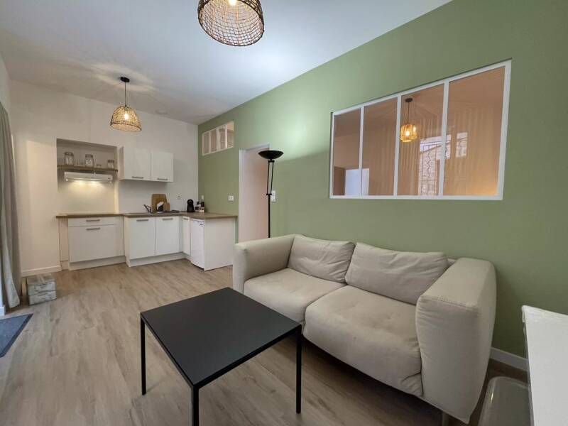 Maison à louer, 34m², NIMES