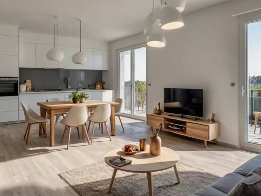 Appartement à vendre - neuf 199 000 € 2 pièces 1 chambre 47 m² RDC/2 Escalquens 31750