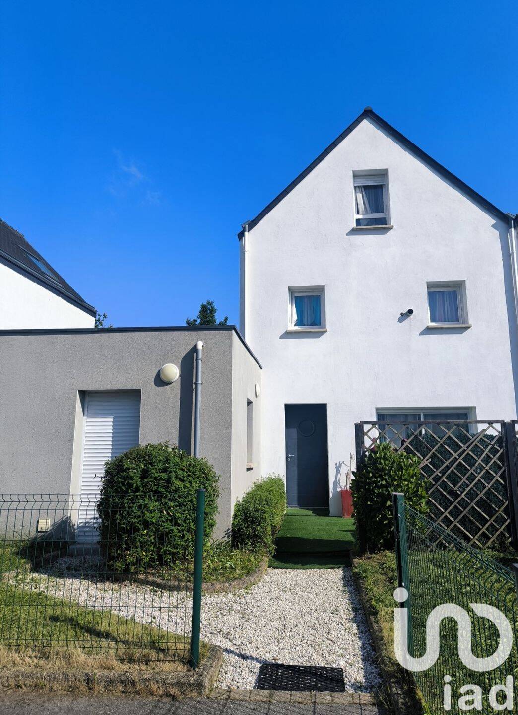 Maison à vendre, 89m², VANNES