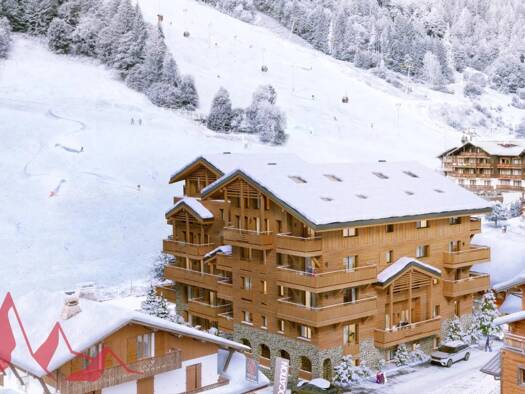 Appartement à vendre - Première occupation 1 395 000 € 4 pièces 3 chambres 81,8 m² 4ème étage Avoriaz Morzine 74110