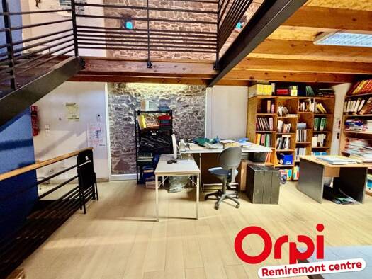 Immeuble à vendre 233 000 € 137 m² Rive Droite Épinal 88000