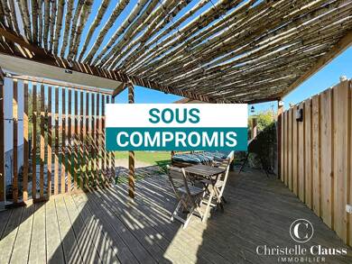 Maison à vendre 318 000 € 5 pièces 3 chambres 114 m² 446 m² de terrain Kaltenhouse 67240