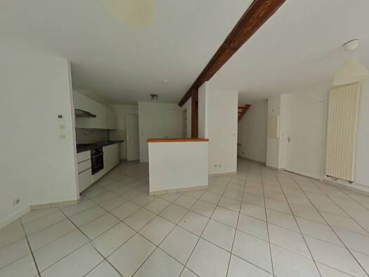 Duplex à louer 744 € 4 pièces 3 chambres 77,6 m² RDC Saint-Étienne 42000