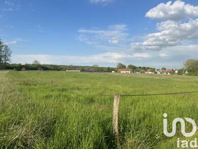 Propriété de loisirs à vendre 30 500 € 2 807 m² de terrain Courtenot 10260