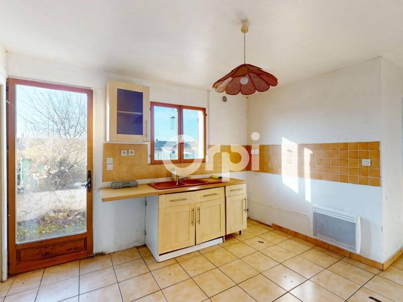 Maison à vendre, 70m², CHAMPAGNE SUR SEINE