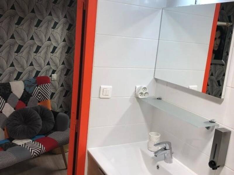 Maison à louer, 25m², LYON 3E