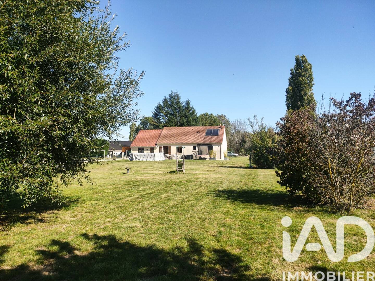 Maison à vendre, 98m², LUSIGNY SUR BARSE