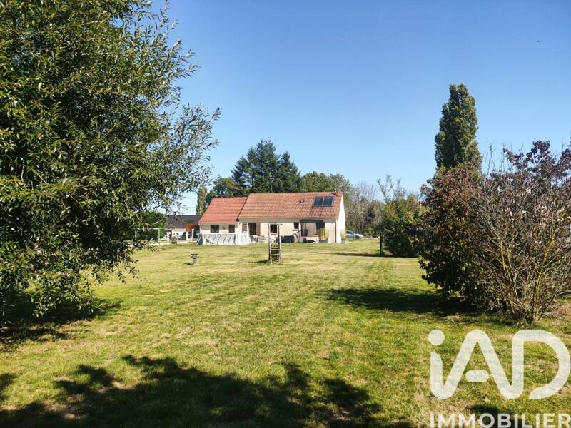 Maison à vendre, 98m², LUSIGNY SUR BARSE