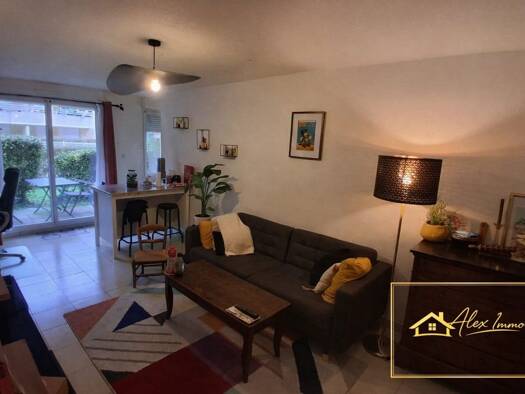 Appartement à vendre 135 000 € 3 pièces 1 chambre 47,8 m² RDC/2 Porte de Beaune Beaune 21200