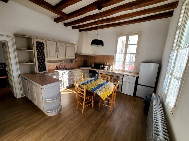 Maison à vendre, 120m², LOCHES