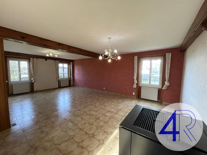 Maison à louer, 213m², BELLEVILLE