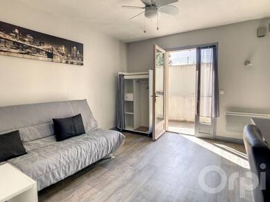 Appartement à louer 350 € 1 pièce 18 m² Puy-Saint Font Périgueux 24000