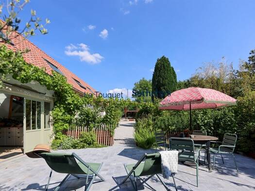 Maison à vendre 790 000 € 12 pièces 6 chambres 360 m² 2 400 m² de terrain Doudeauville 62830