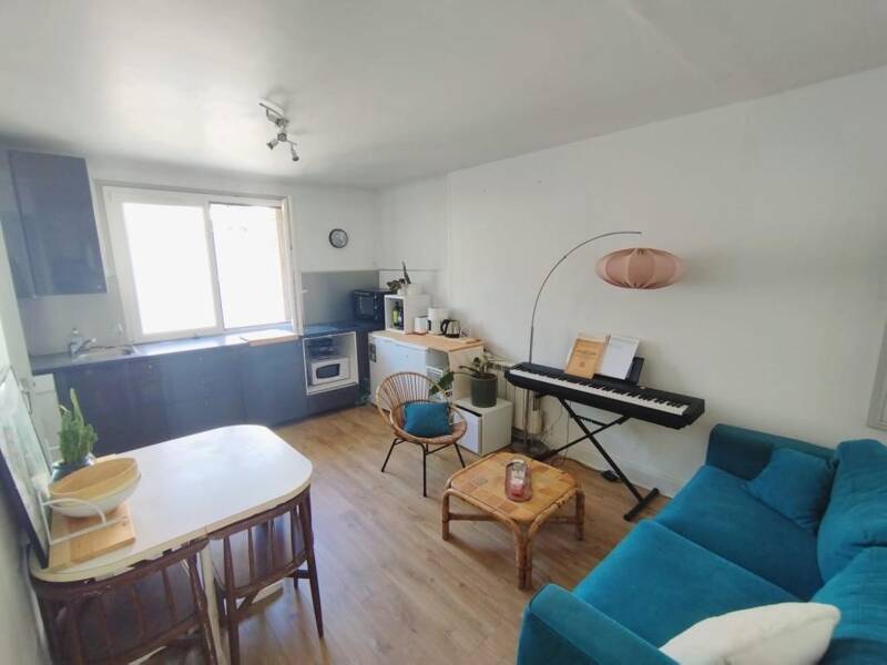 Maison à louer, 36m², NANTES