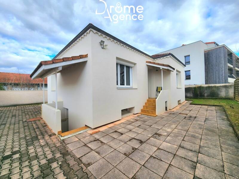 Maison à louer, 67m², BOURG LES VALENCE