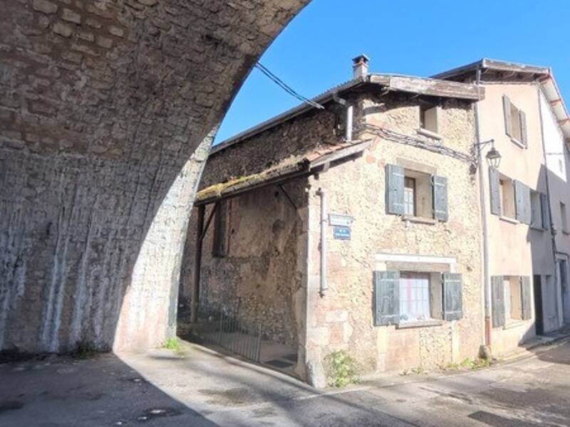 Maison à vendre, 54m², SAINT NAZAIRE EN ROYANS