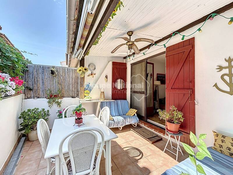 Maison à vendre, 29m², SAINTES MARIES DE LA MER