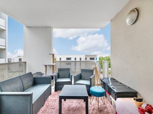 Appartement à vendre 299 500 € 4 pièces 3 chambres 90 m² Étage 2/4 La Peyrade Ramonville-Saint-Agne 31520