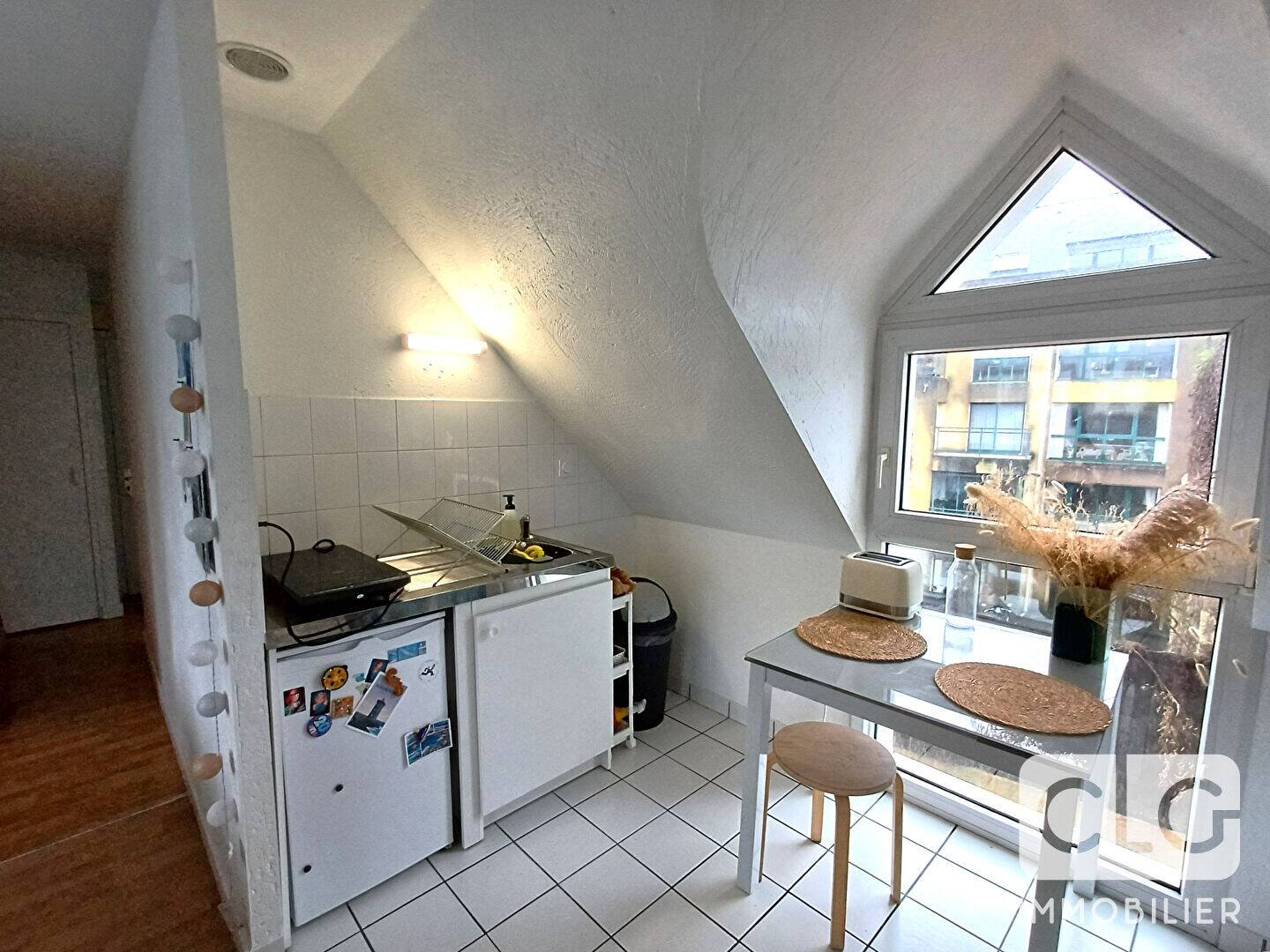 Maison à louer, 32m², QUIMPER