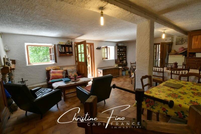 Maison à vendre, 110m², LA SALLE LES ALPES