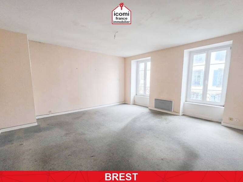 Maison à vendre, 55m², BREST