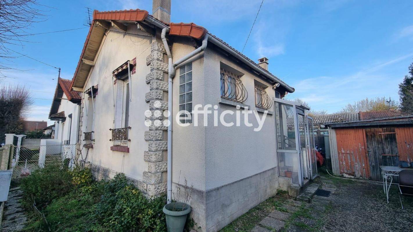 Maison à vendre, 47m², NOISY LE GRAND