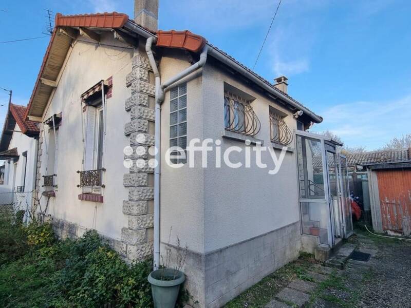 Maison à vendre, 47m², NOISY LE GRAND
