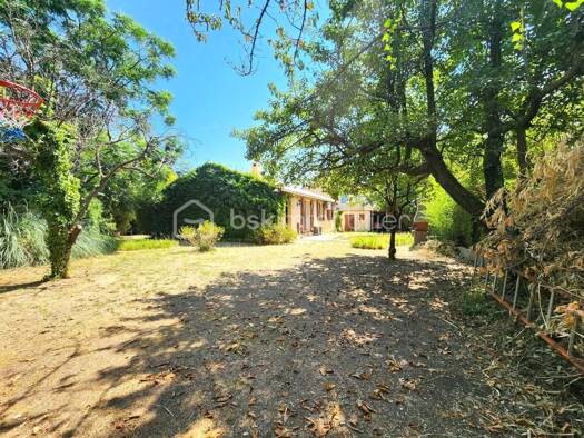 Maison de plain-pied à vendre 313 000 € 3 pièces 2 chambres 78 m² 741 m² de terrain Tourbes 34120