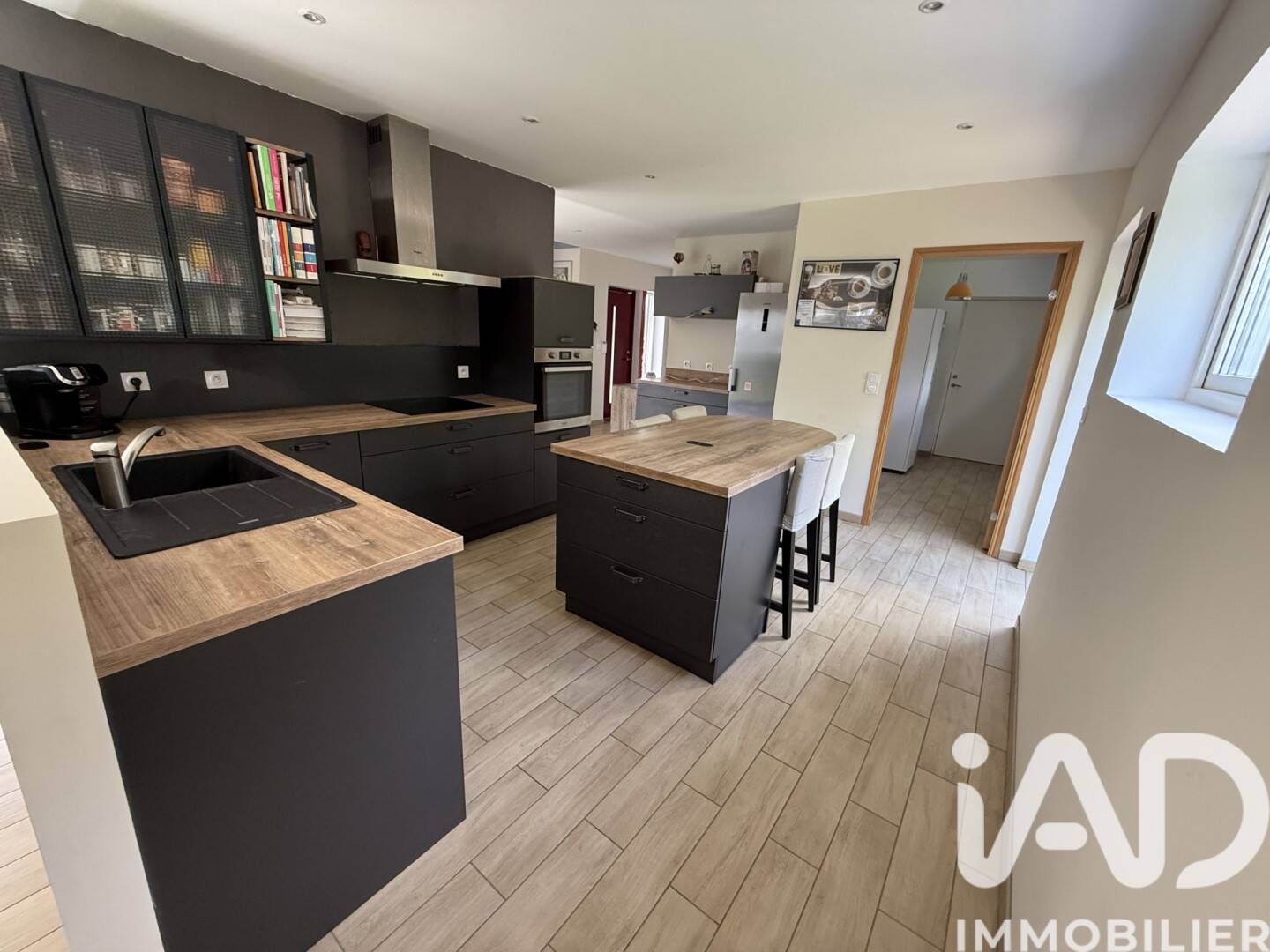 Maison à vendre, 135m², NEUVILLE SAINT VAAST