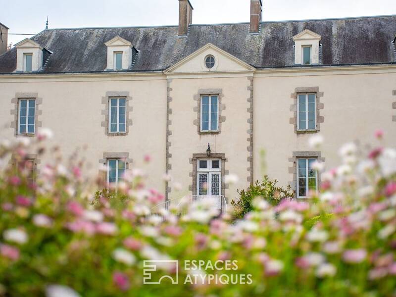 Maison à vendre, 464m², SAINT DENIS LA CHEVASSE