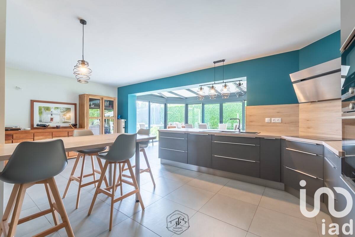 Maison à vendre, 165m², TELLANCOURT