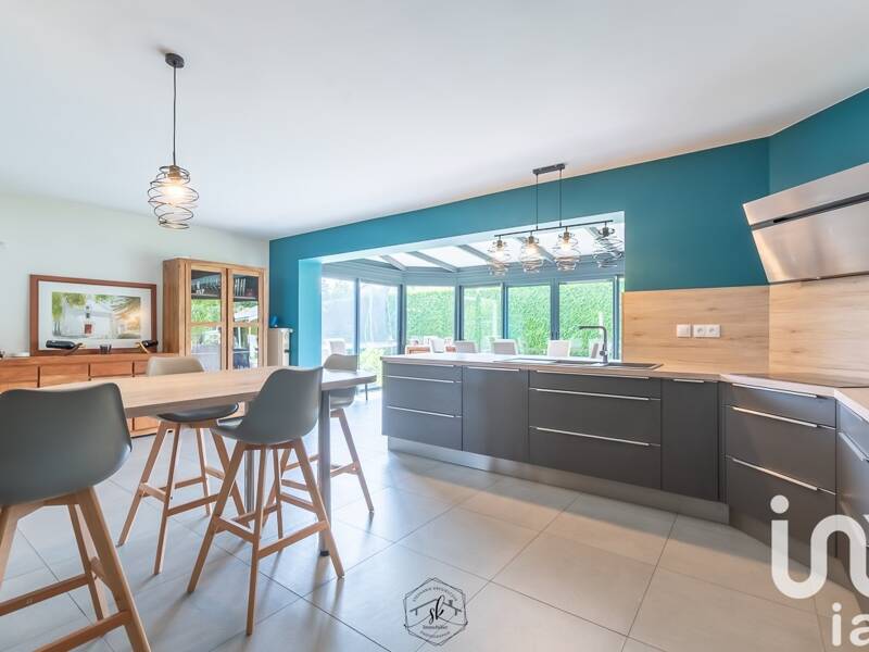 Maison à vendre, 165m², TELLANCOURT