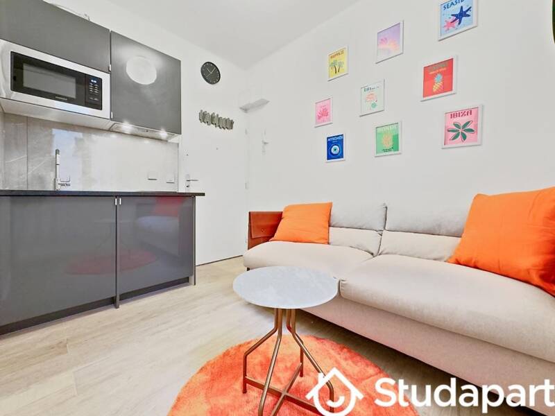 Maison à louer, 22m², PARIS 7E