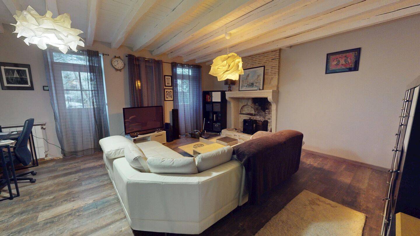Maison à vendre, 100m², OUROUER LES BOURDELINS