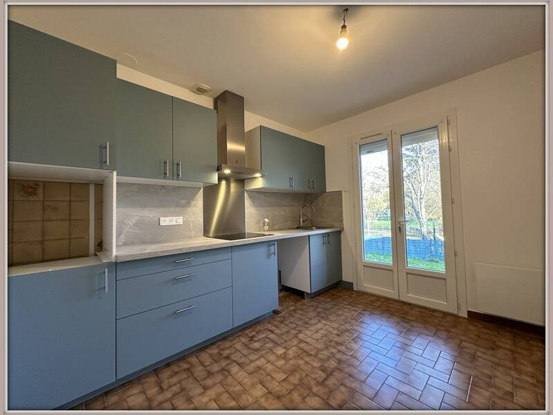 Maison à louer, 83m², BON ENCONTRE