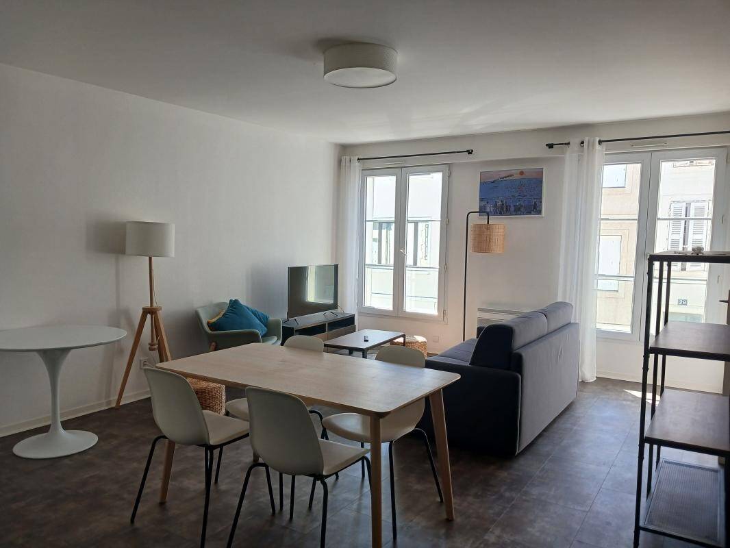 Maison à louer, 50m², LA ROCHELLE