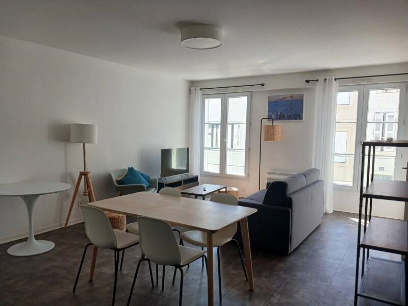 Maison à louer, 50m², LA ROCHELLE