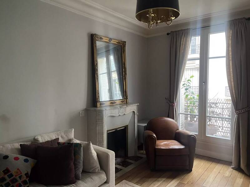 Maison à louer, 57m², PARIS 14E