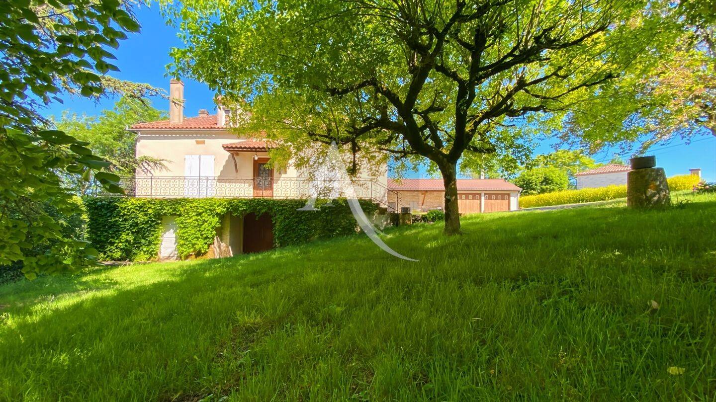 Maison à vendre, 171m², TOURNON D'AGENAIS