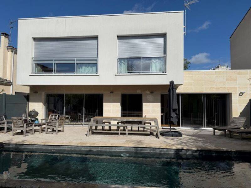 Maison à vendre, 208m², BORDEAUX