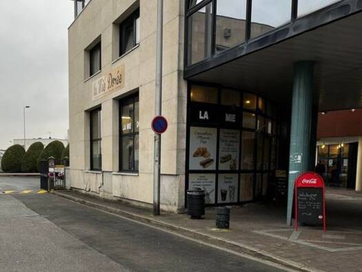 Boutique à vendre Fonds de commerce 37 000 € 50 m² de surface de vente Laon 02000