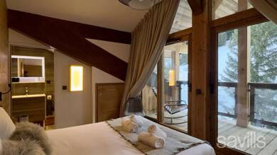 Appartement à vendre - Neuf 2 100 000 € 6 pièces 5 chambres 126,7 m² 4ème étage Courchevel Courchevel 73120