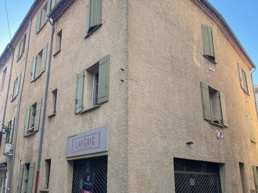 Immeuble à vendre 440 000 € 292 m² Centre Ville Carpentras 84200