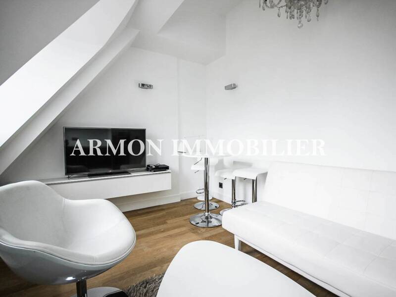 Maison à louer, 36m², PARIS 8E