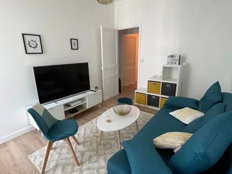 Maison à louer, 48m², NICE