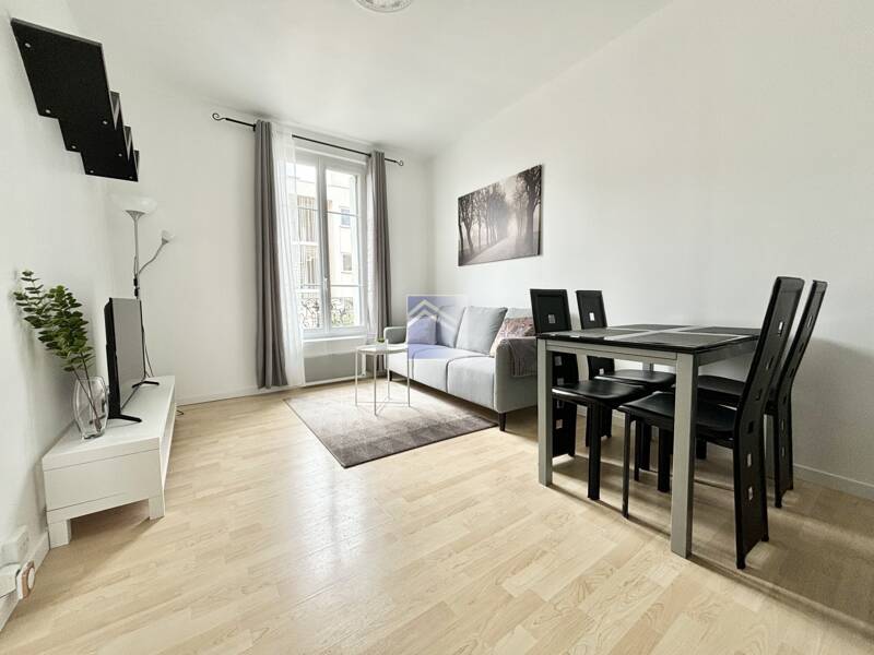Maison à louer, 39m², COURBEVOIE