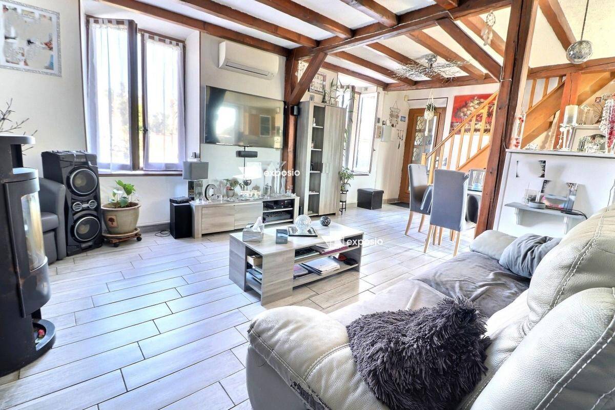 Maison à vendre, 93m², CORBEIL ESSONNES
