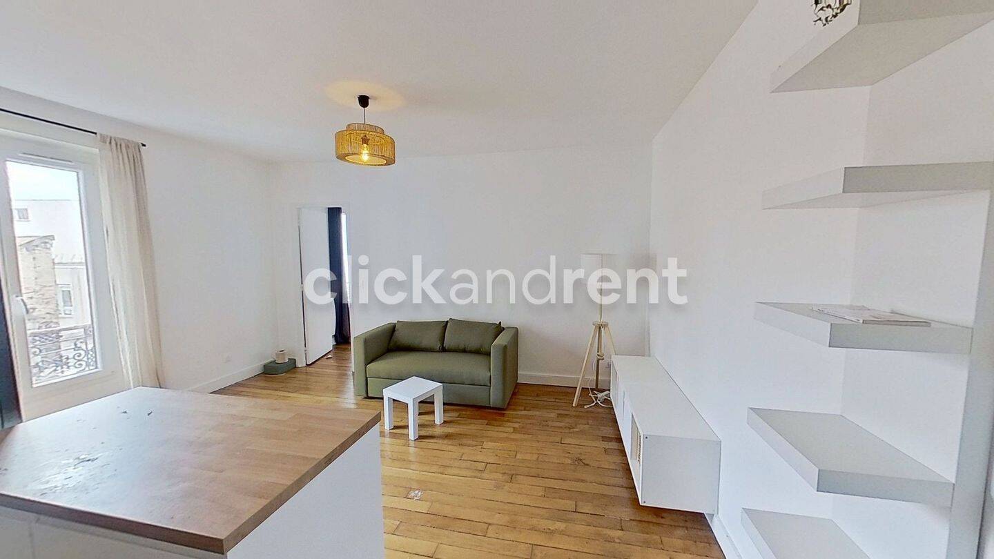Maison à louer, 39m², AUBERVILLIERS